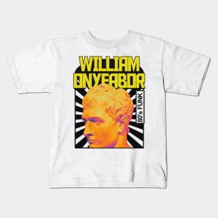 William Onyeabor Kids T-Shirt